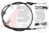 HONDA 47520SR2933 Cable, parking brake